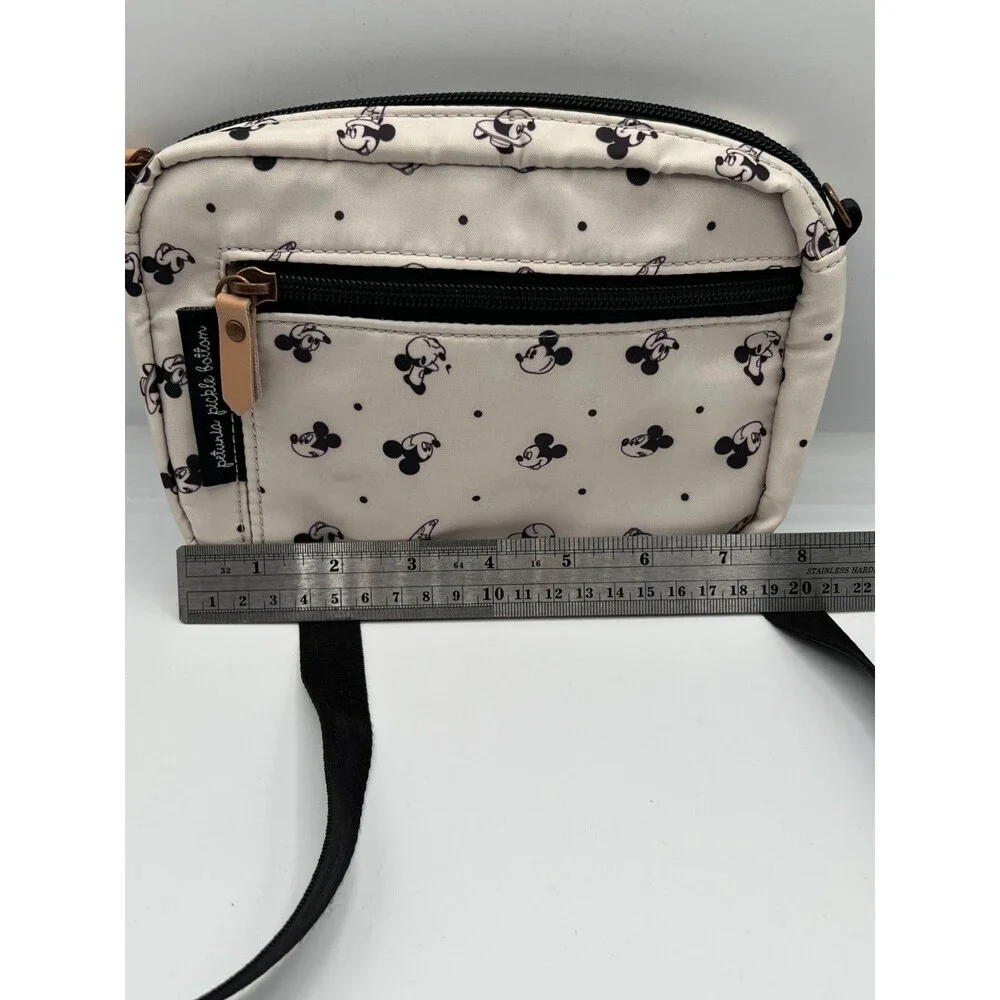 Petunia Pickle Bottom Disney adventurer Belt Bag Mickey Mouse Crossbody Read